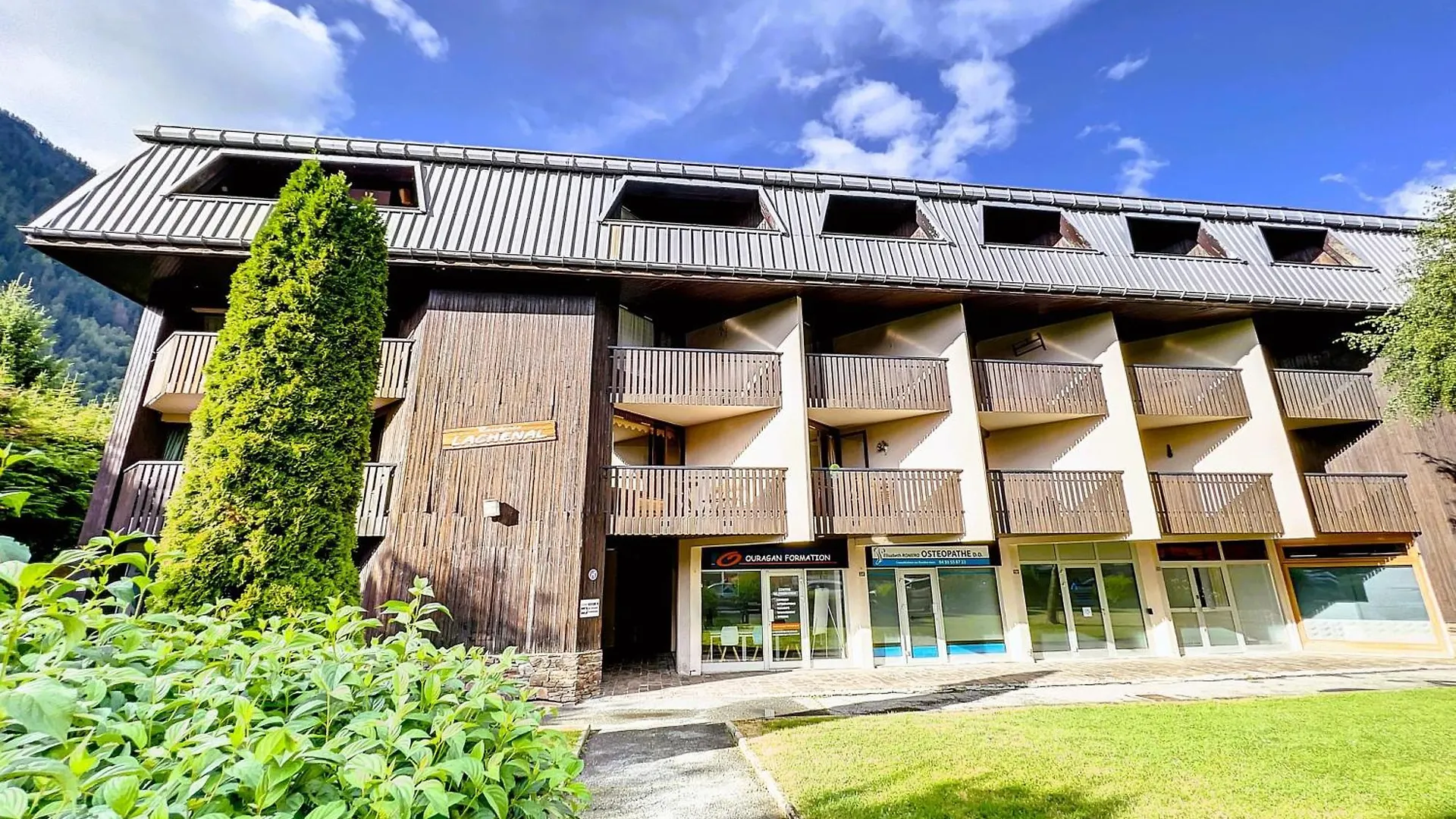 Le Caribou Apartment Chamonix