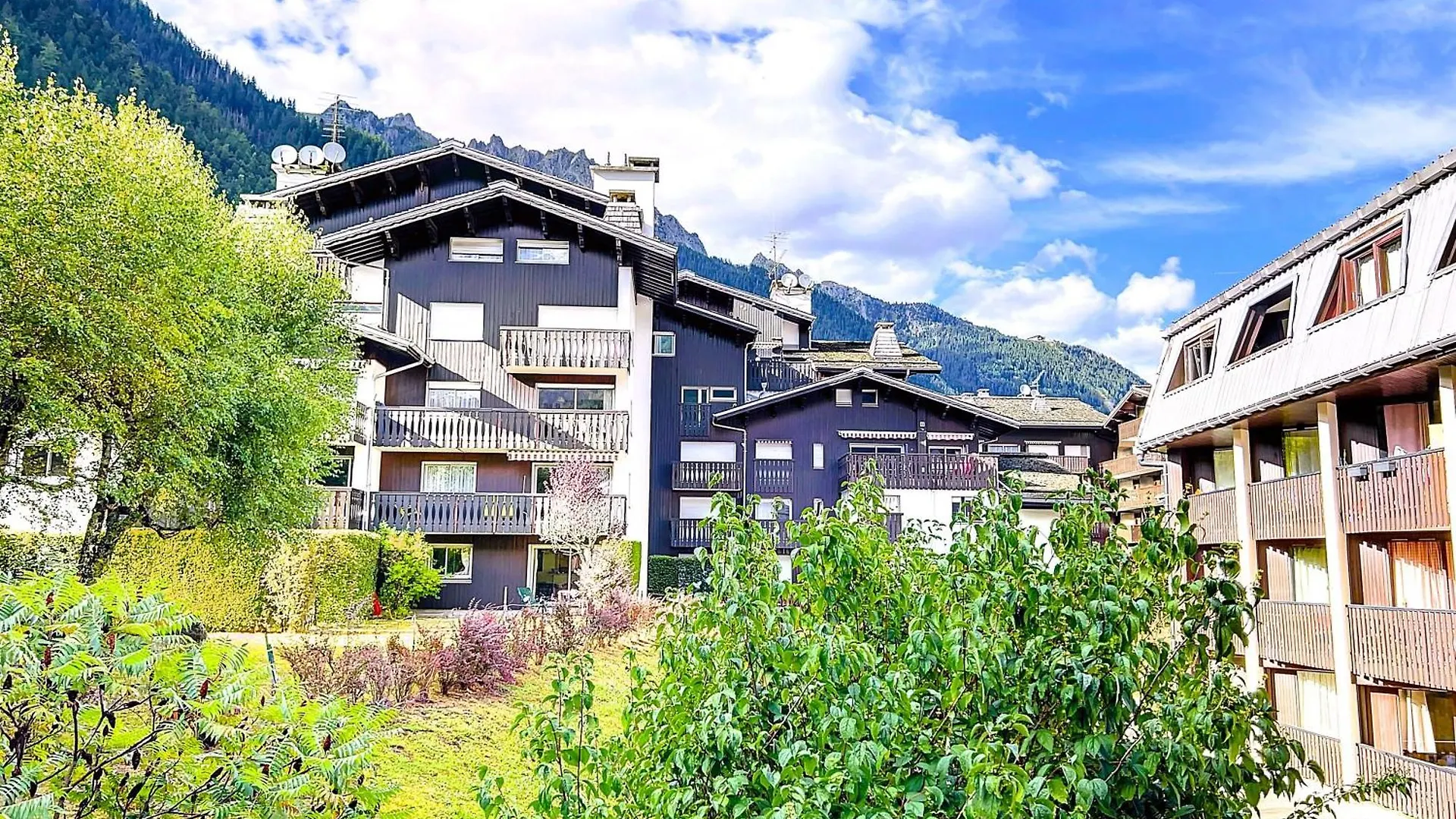 Le Caribou Apartment Chamonix France