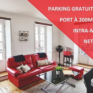 Les Lices, T2 De Caractère En Plein Centre Historique Appartement Vannes