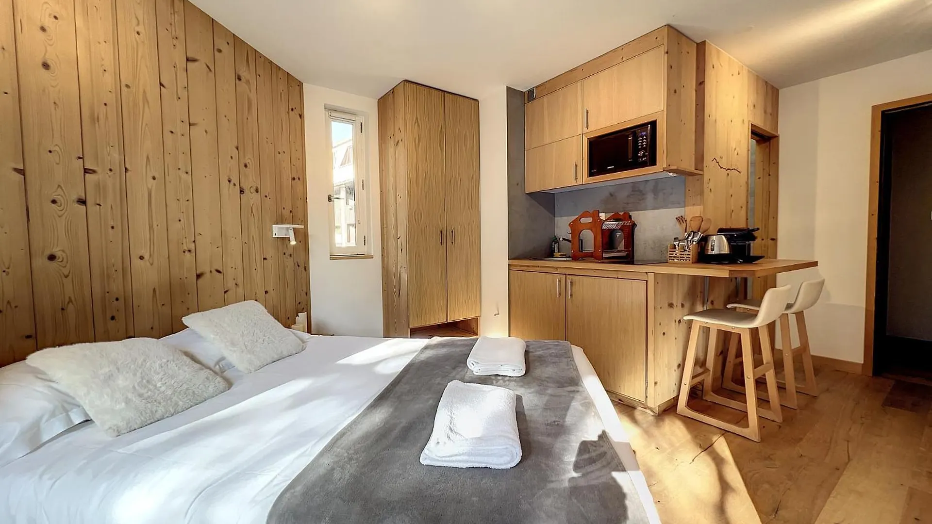 Le Caribou Apartment Chamonix