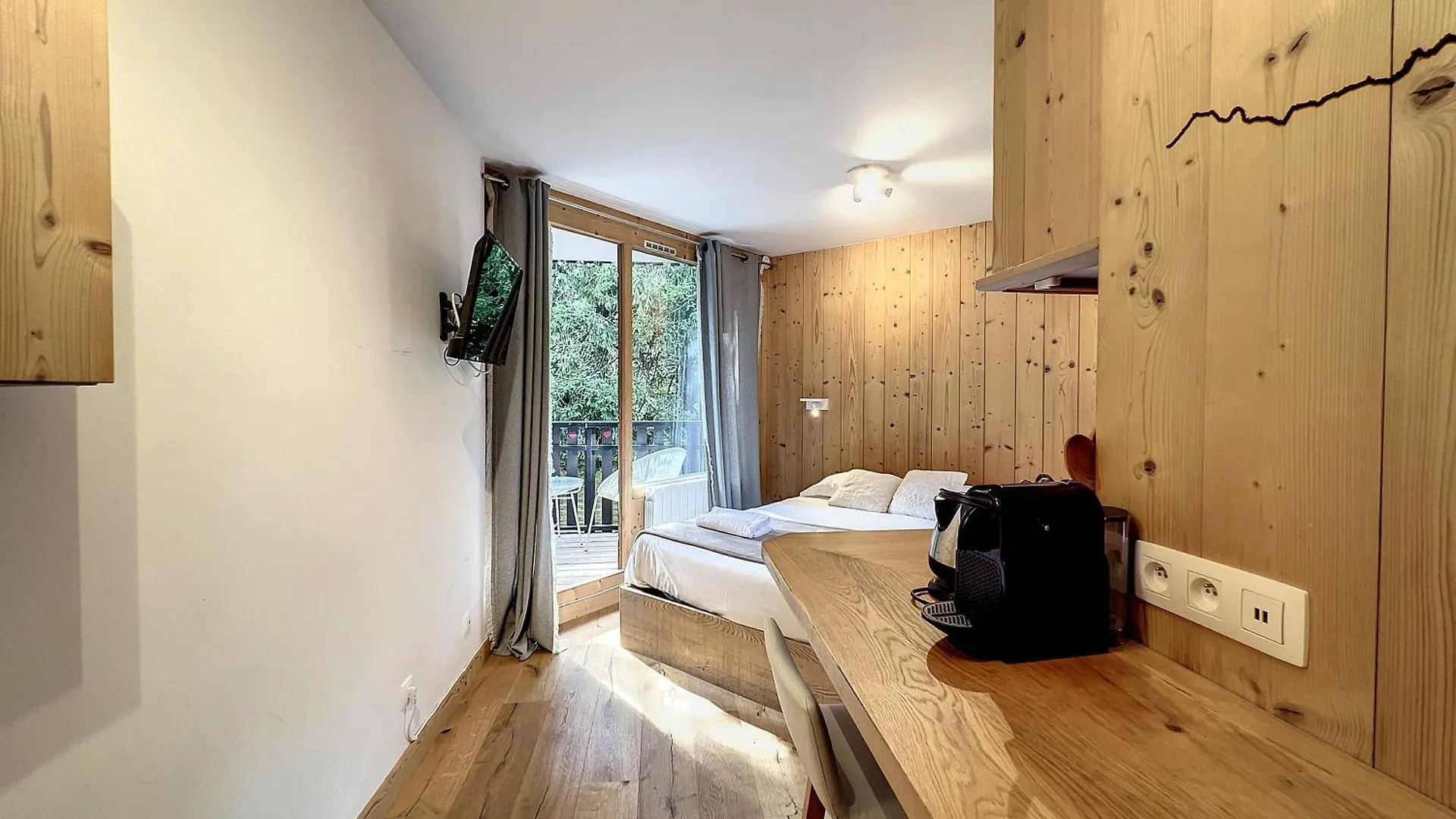 Le Caribou Apartment Chamonix